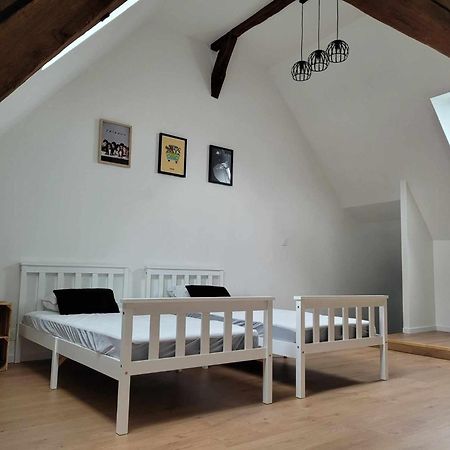La Chapelloise Apartment La Chapelle-Gauthier  ภายนอก รูปภาพ