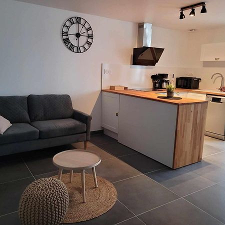 La Chapelloise Apartment La Chapelle-Gauthier  ภายนอก รูปภาพ